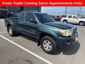View 2009 Toyota Tacoma 