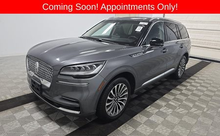 2024 Lincoln Aviator Reserve