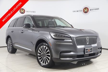 2024 Lincoln Aviator Reserve