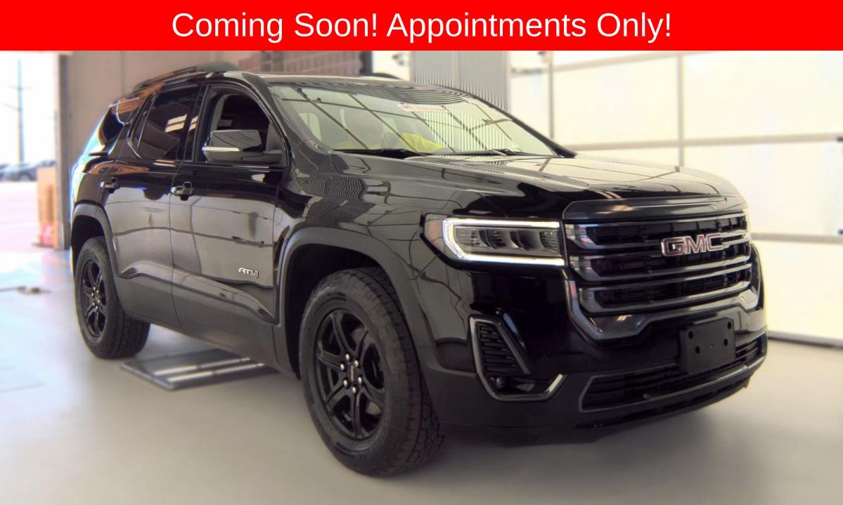 2023 GMC Acadia AT4