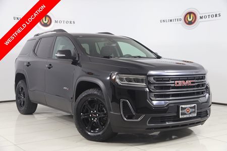 2023 GMC Acadia AT4