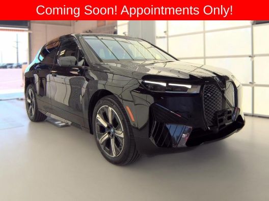 2024 BMW iX xDrive50