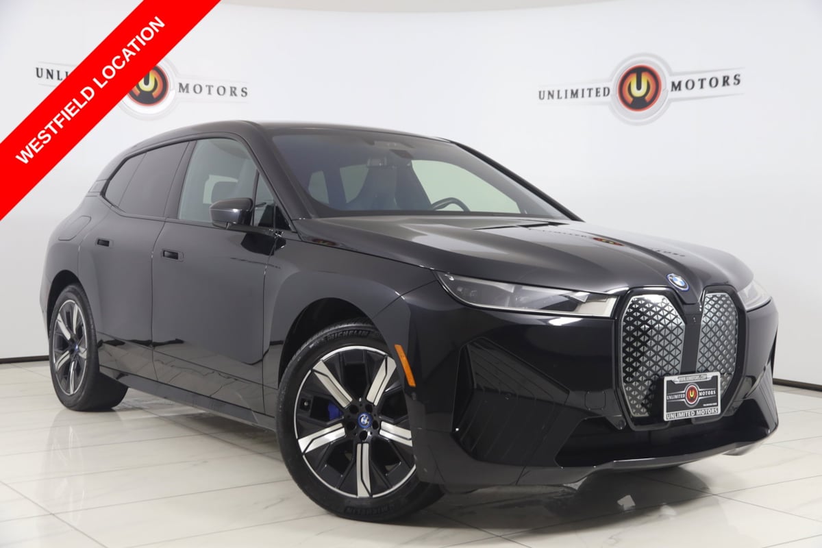 2024 BMW iX