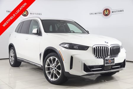 2024 BMW X5 xDrive40i