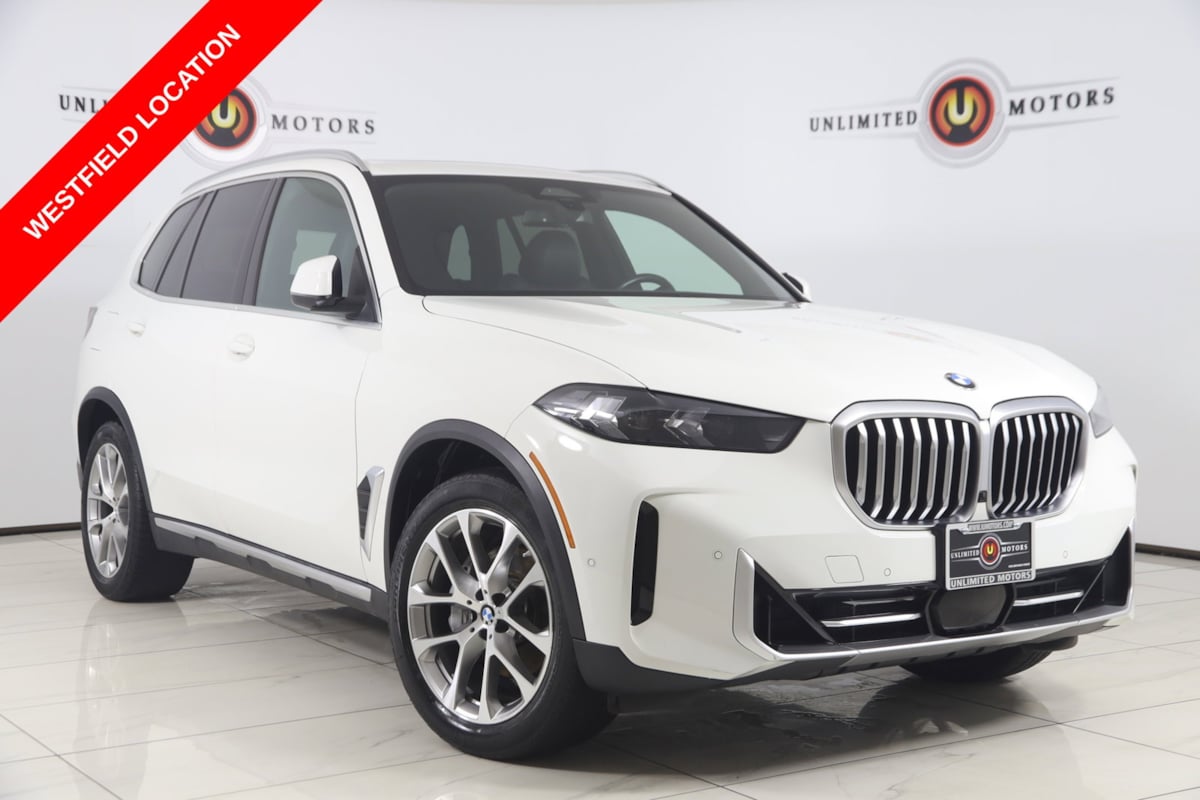 2024 BMW X5 xDrive40i