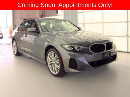 2023 BMW 3 Series 330i xDrive