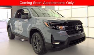 View 2025 Honda Ridgeline 