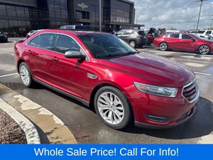 View 2016 Ford Taurus 