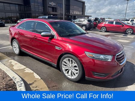 2016 Ford Taurus Limited