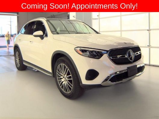 2024 Mercedes-Benz GLC 300 4MATIC SUV