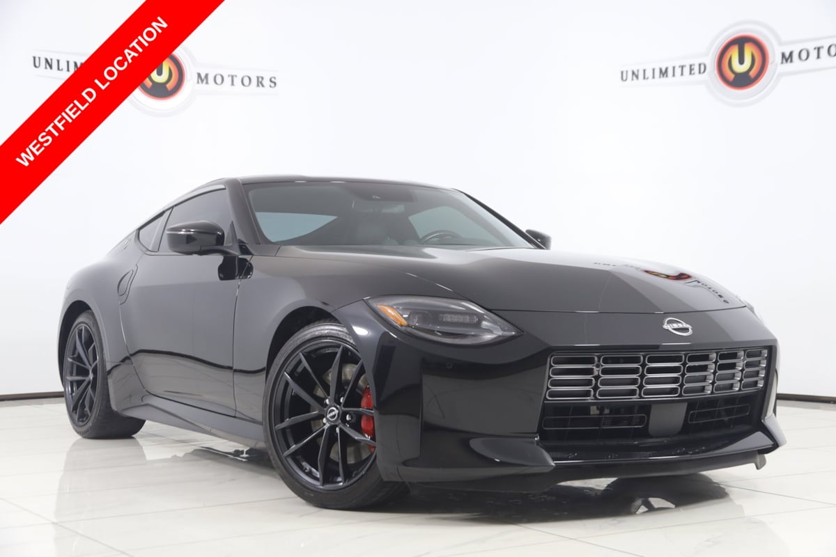 2025 Nissan Z Performance