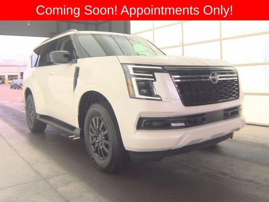 2026 Nissan Armada SV