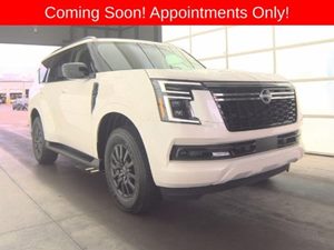 View 2026 Nissan Armada 