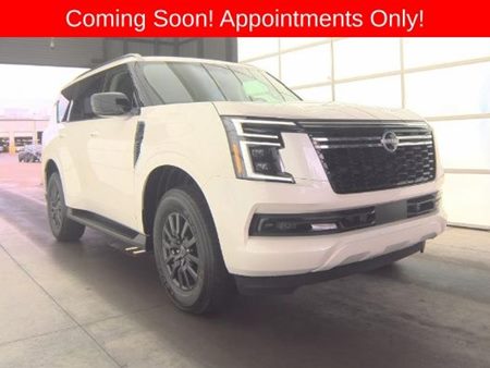 2026 Nissan Armada SV
