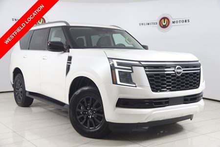 2026 Nissan Armada SV