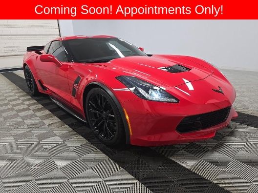 2019 Chevrolet Corvette Grand Sport 2LT