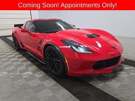 2019 Chevrolet Corvette Grand Sport 2LT