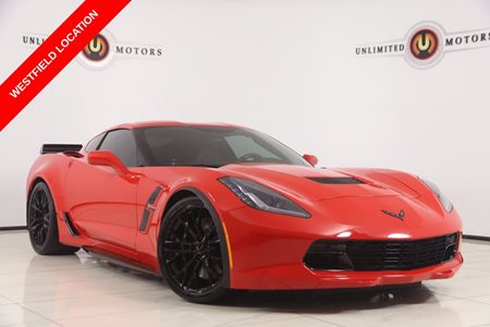 2019 Chevrolet Corvette Grand Sport 2LT