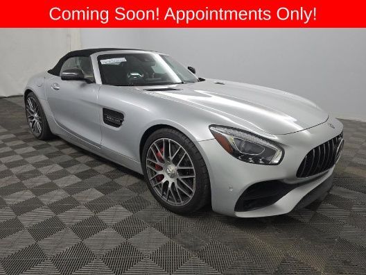 2018 Mercedes-Benz AMG GT C Roadster