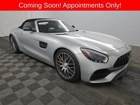 2018 Mercedes-Benz AMG GT C Roadster