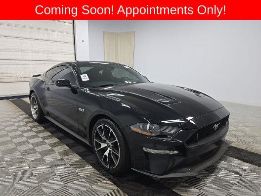 2019 Ford Mustang GT Premium