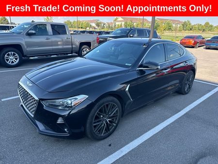 2019 Genesis G70 2.0T Advanced