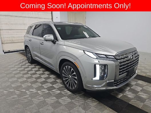 2024 Hyundai Palisade Calligraphy