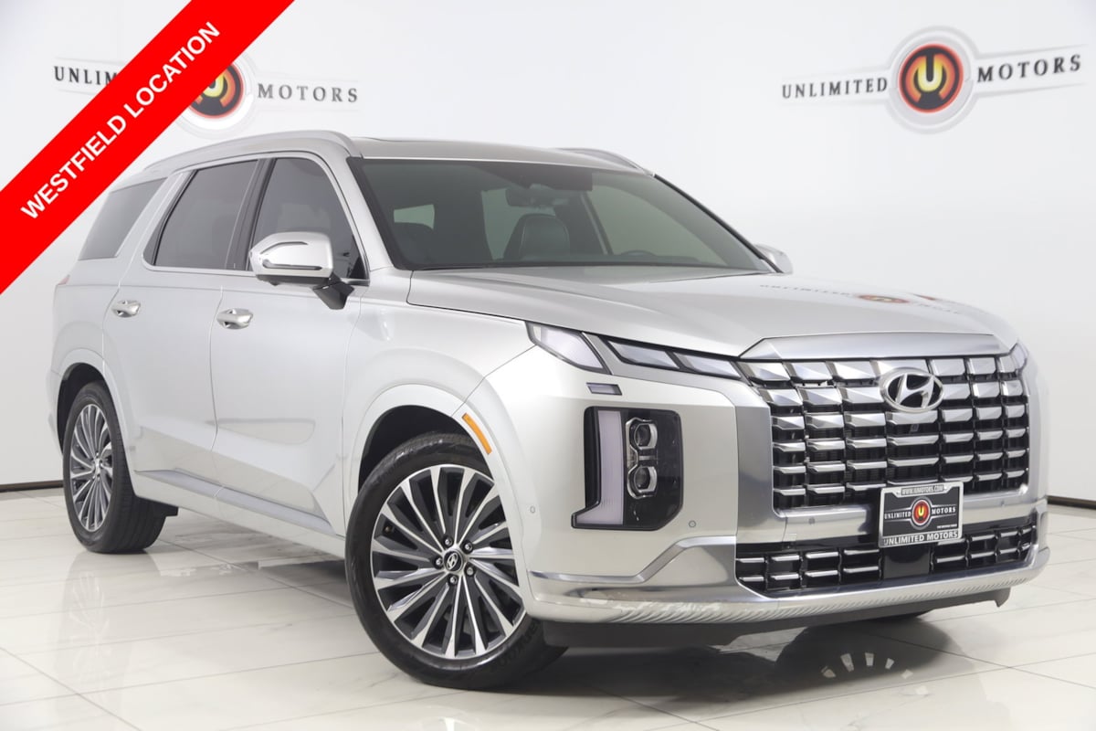 2024 Hyundai Palisade Calligraphy
