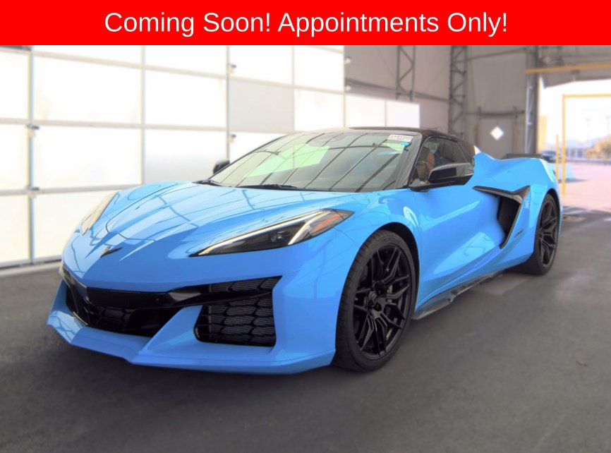 2024 Chevrolet Corvette 3LZ