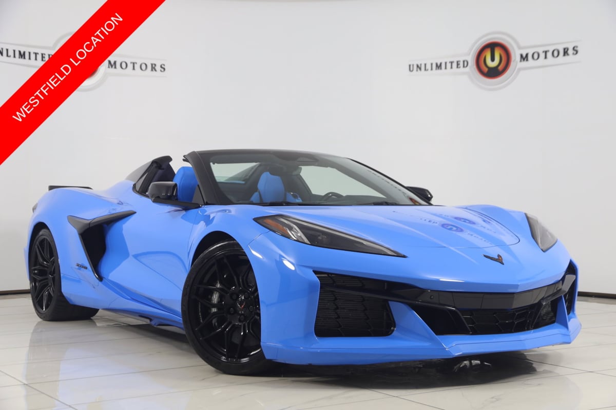 2024 Chevrolet Corvette 3LZ