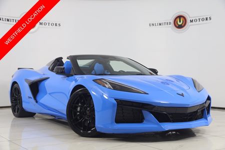 2024 Chevrolet Corvette 3LZ