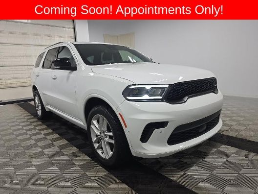 2026 Dodge Durango GT Plus