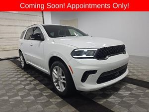 View 2026 Dodge Durango 