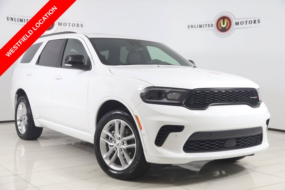 2026 Dodge Durango GT Plus