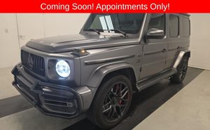 View 2022 Mercedes-Benz AMG G 63 