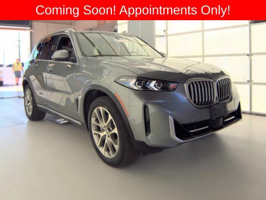 2024 BMW X5 xDrive40i
