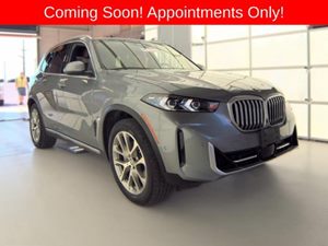 View 2024 BMW X5 