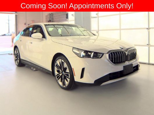 2024 BMW i5 eDrive40