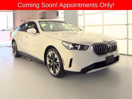 2024 BMW i5 eDrive40
