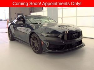 View 2024 Ford Mustang 