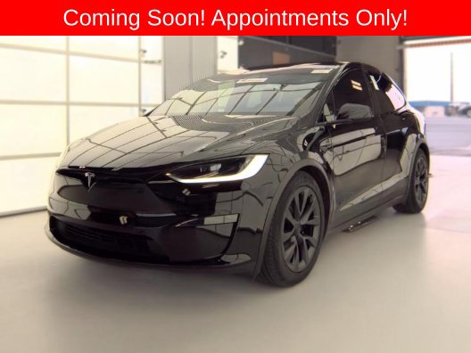 2024 Tesla Model X 