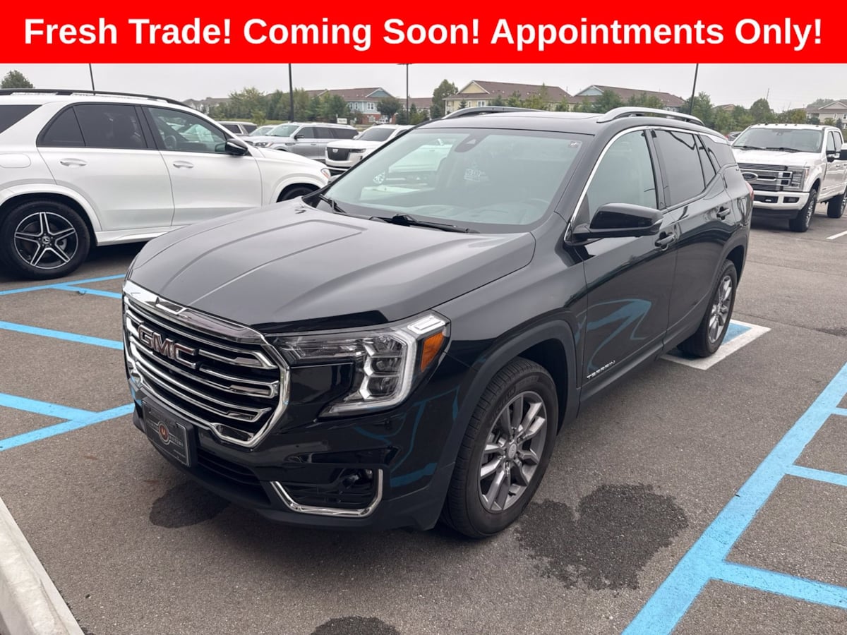 2023 GMC Terrain SLT
