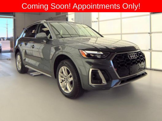 2023 Audi Q5 S line Premium