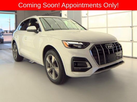 2023 Audi Q5 Premium