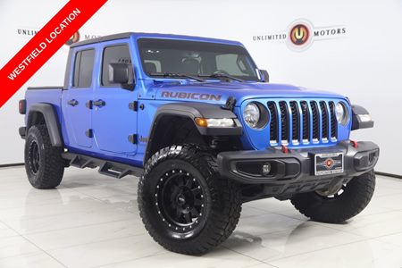 2022 Jeep Gladiator Rubicon