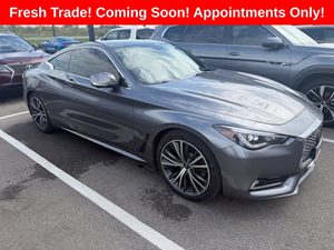 View 2020 INFINITI Q60 