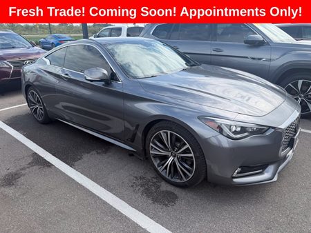 2020 INFINITI Q60 3.0t LUXE