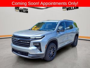 View 2024 Chevrolet Traverse 