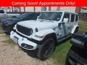 View 2024 Jeep Wrangler 4xe 