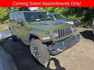 View 2024 Jeep Wrangler 4xe 